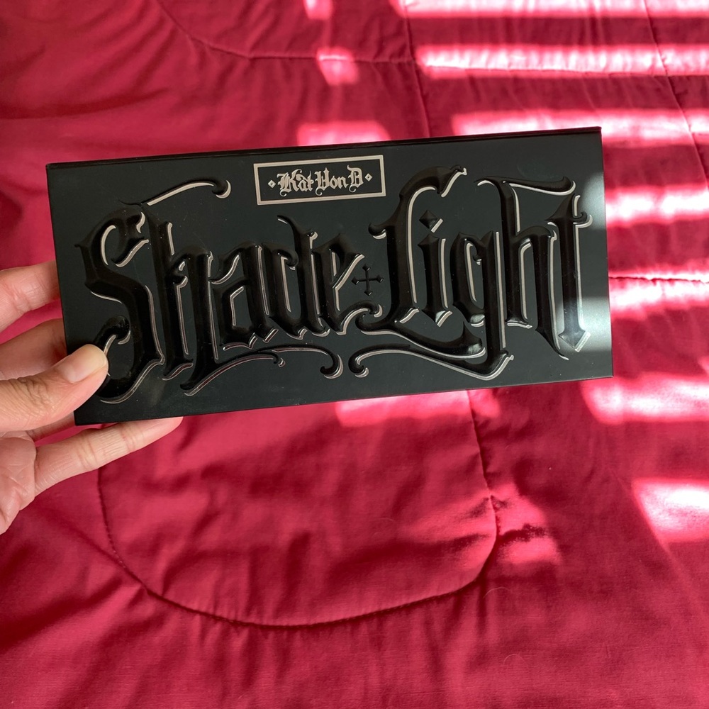 KVD Palette